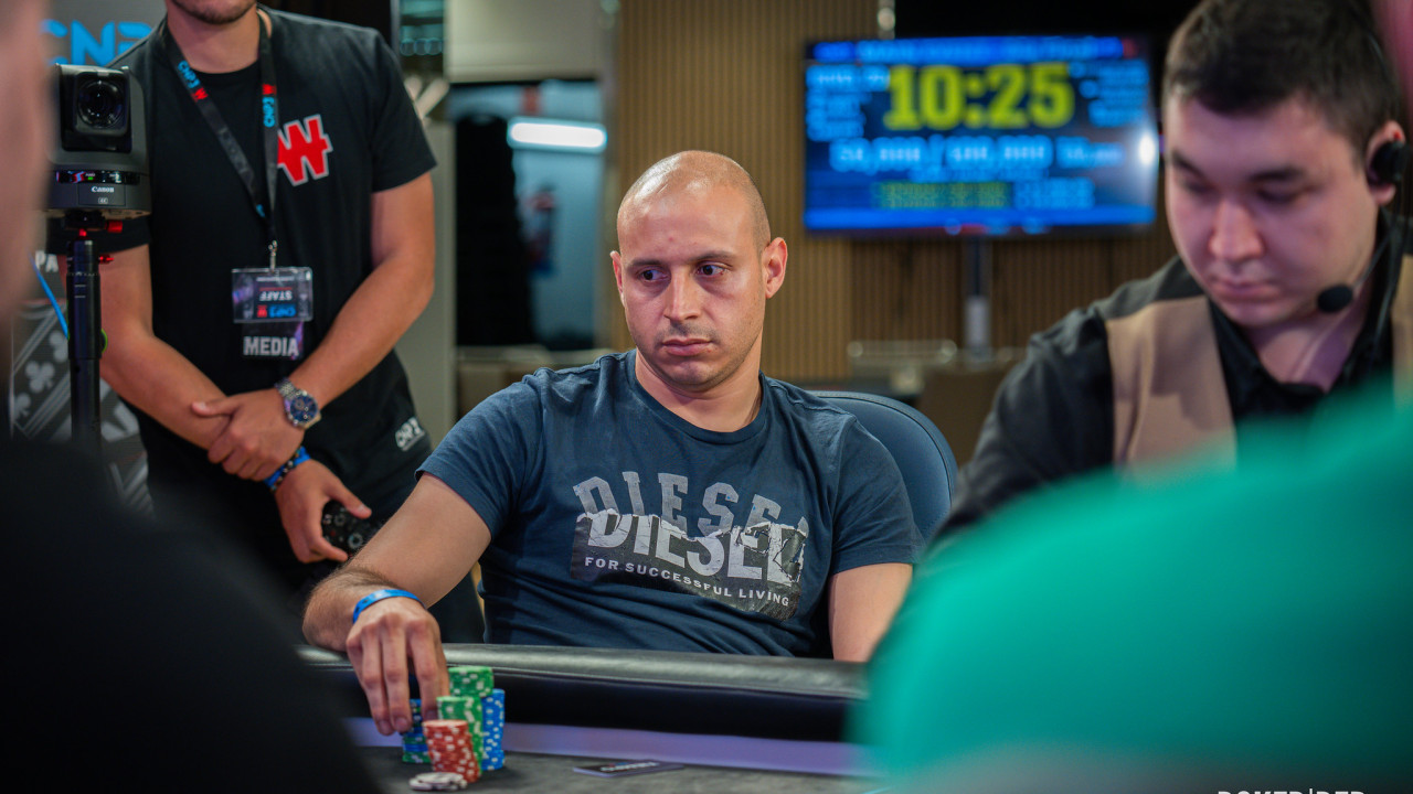 Kevin Aldana se despide de Barcelona en 6ª posición (10.000 €)