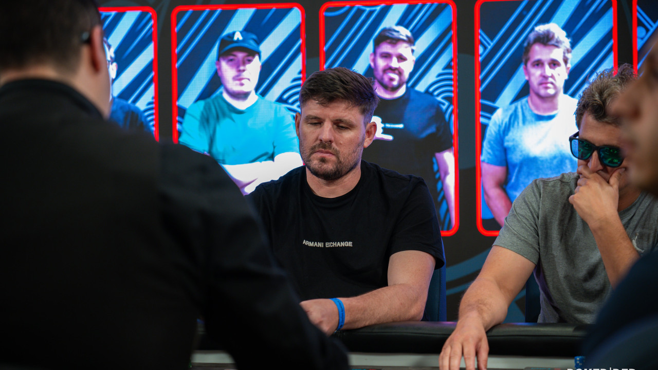 Marius Oprea es el runner-up del Main Event (2º, 38.252 €)