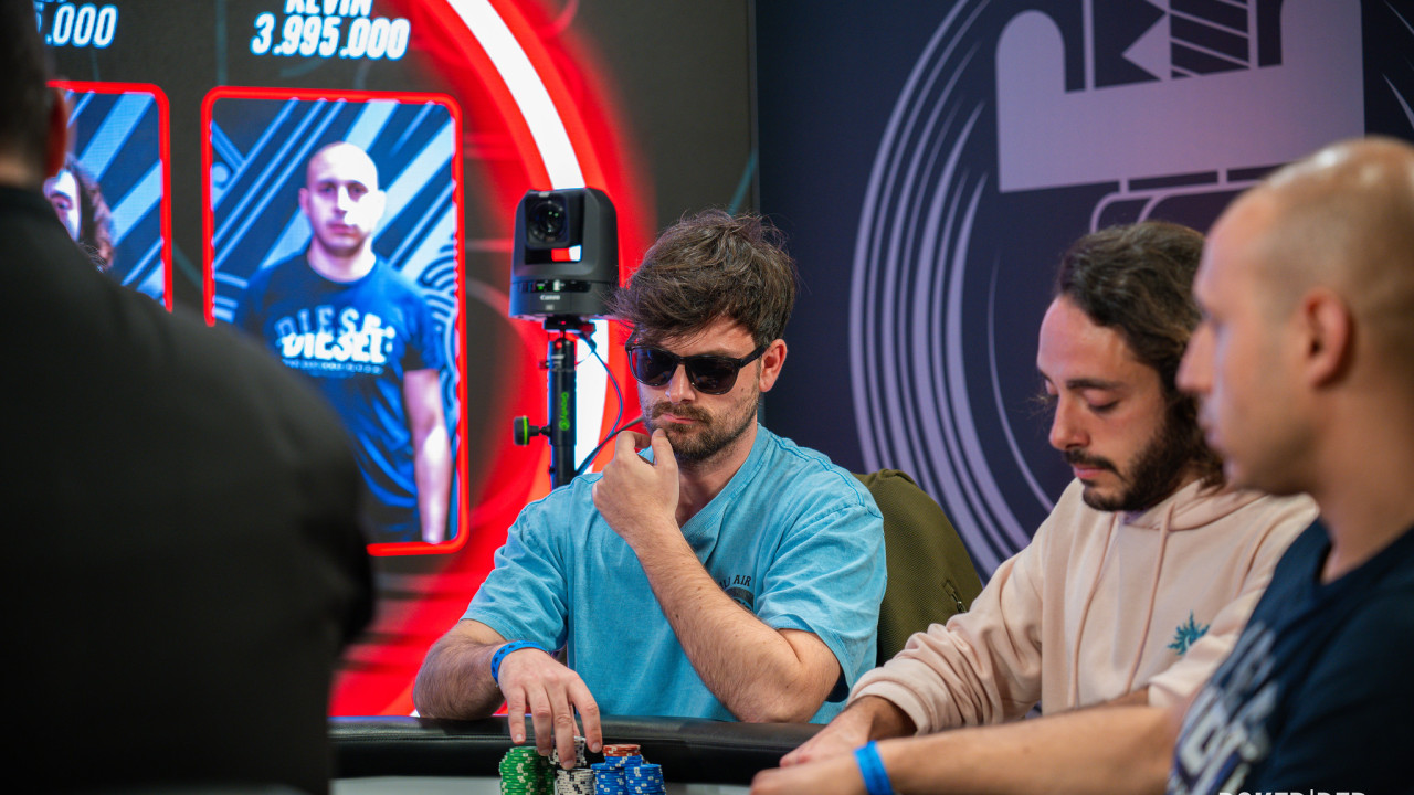 Stacks en el primer break de la FT