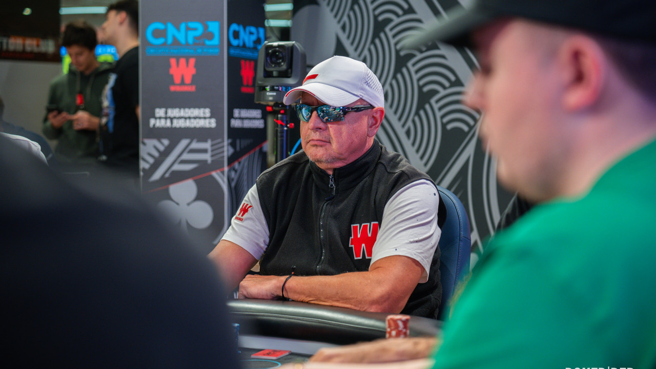 Oleksander Kobzar 4º clasificado por 19.000 €