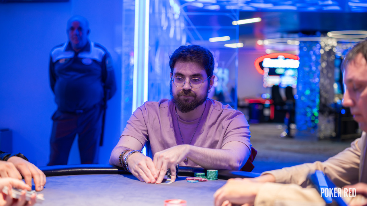 Eliminación durísima de Michel Herreros "TA_Michel"