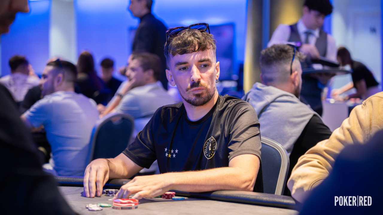 Botazo para Dani Triana con... ¡Poker de nueves!