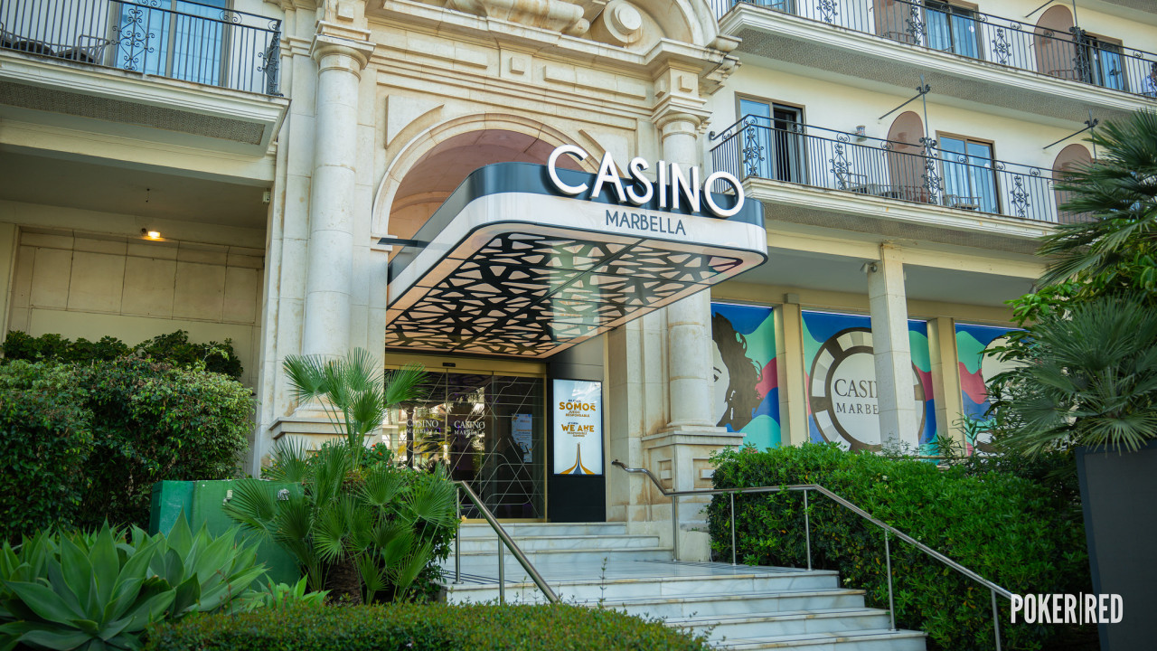 Jornada grande en SIXERS Marbella con el Día 2 del High Roller y el inicio del Main Event