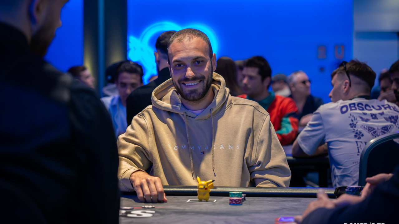 Sergio Castillo “Castipoker” consigue salvarse de la quema