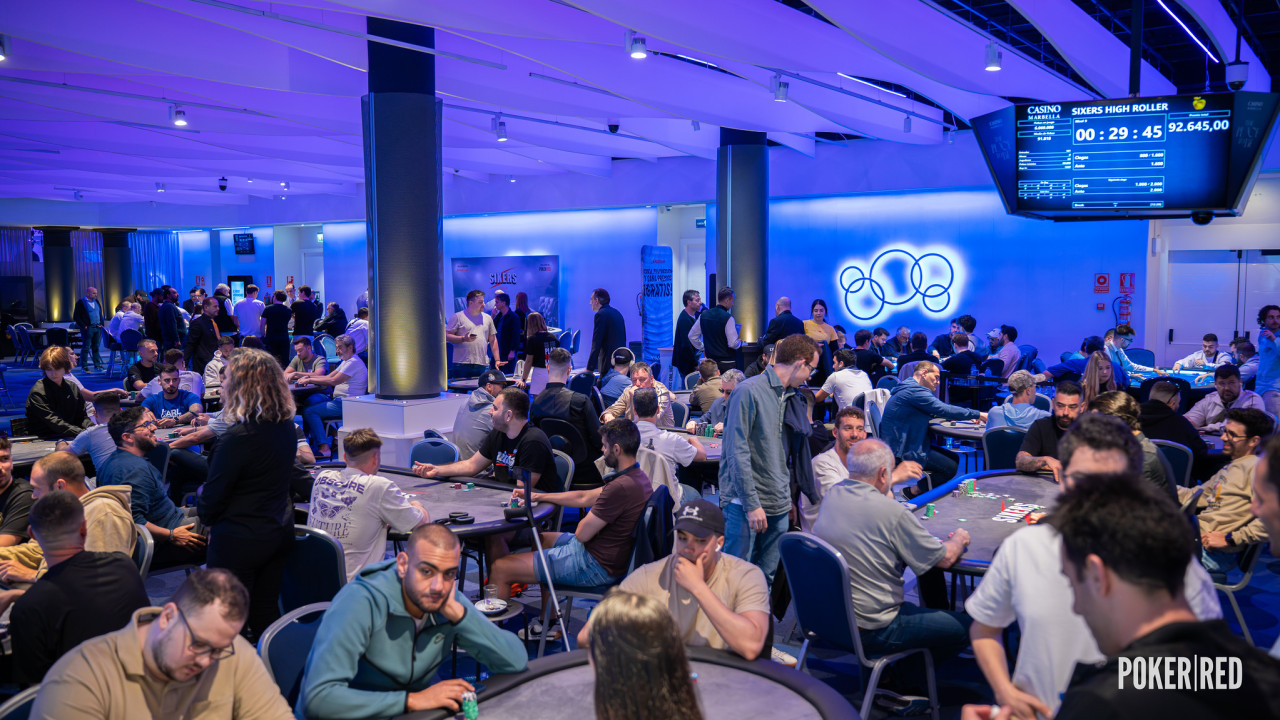 ¡Entramos en burbuja en el High Roller!