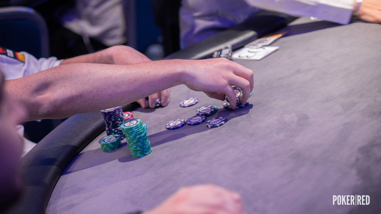 El High Roller encara sus tres últimos niveles del Día 1