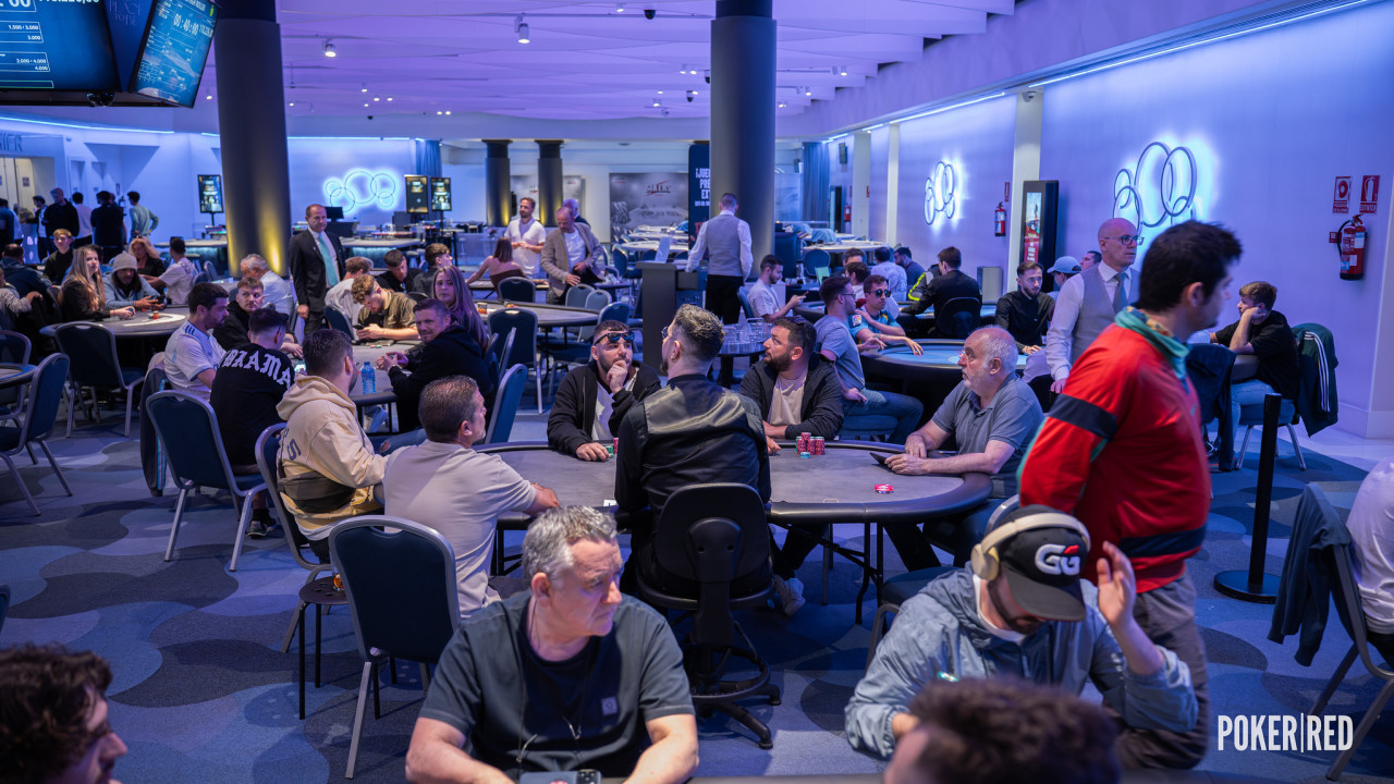¡30.000 € se llevará el ganador del High Roller de SIXERS Marbella!