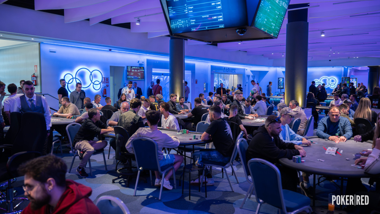 El Día 1A del Main Event ya supera los 100 registros