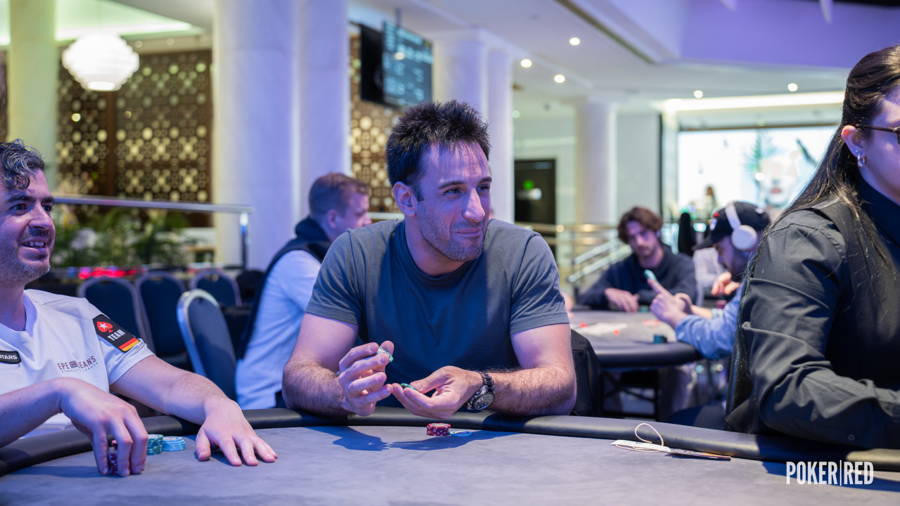 "Javitxu" frena a Joan Pérez "Maikelfull" y lo elimina del High Roller
