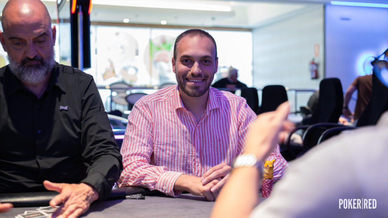 Pacto de no agresión entre Abel Aspas y Castipoker