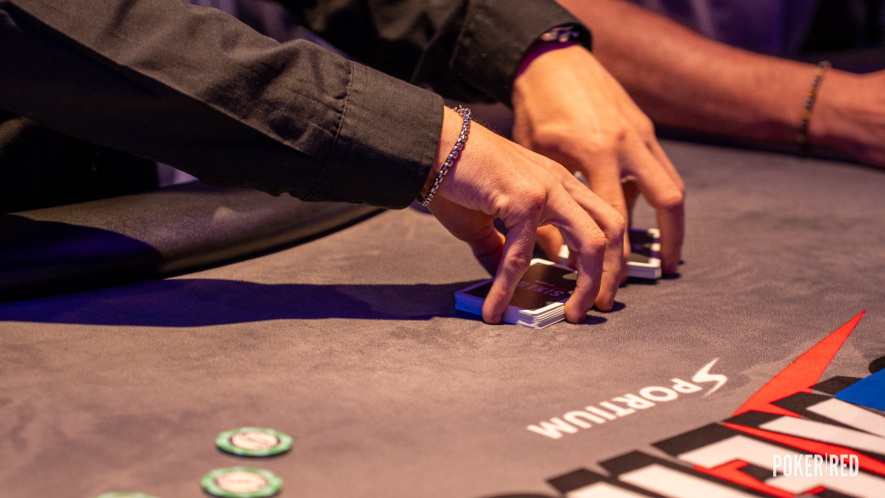Vuelve la acción y arranca la TV Table del High Roller