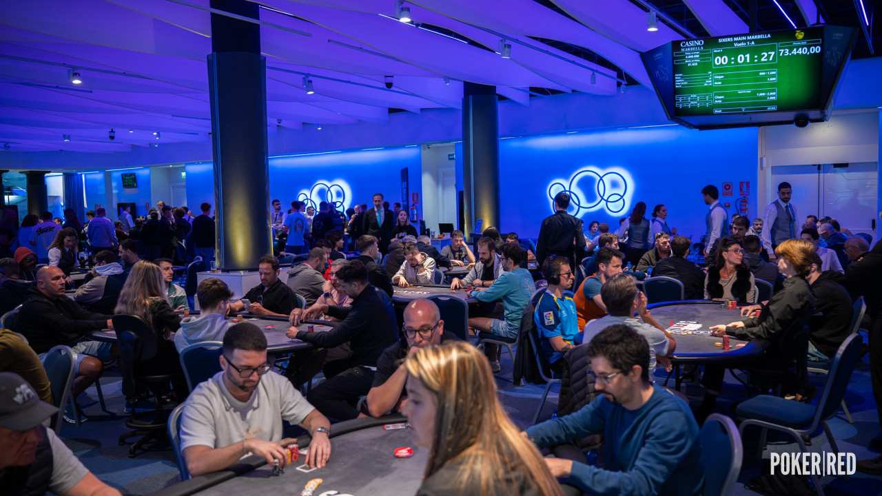 El Main Event entra en su último asalto del Día 1A
