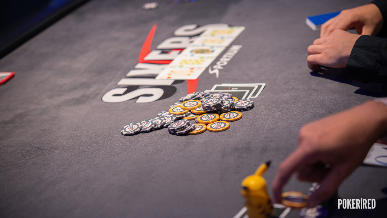 El Día 1A del Main Event entra en su recta final con solo tres niveles por delante