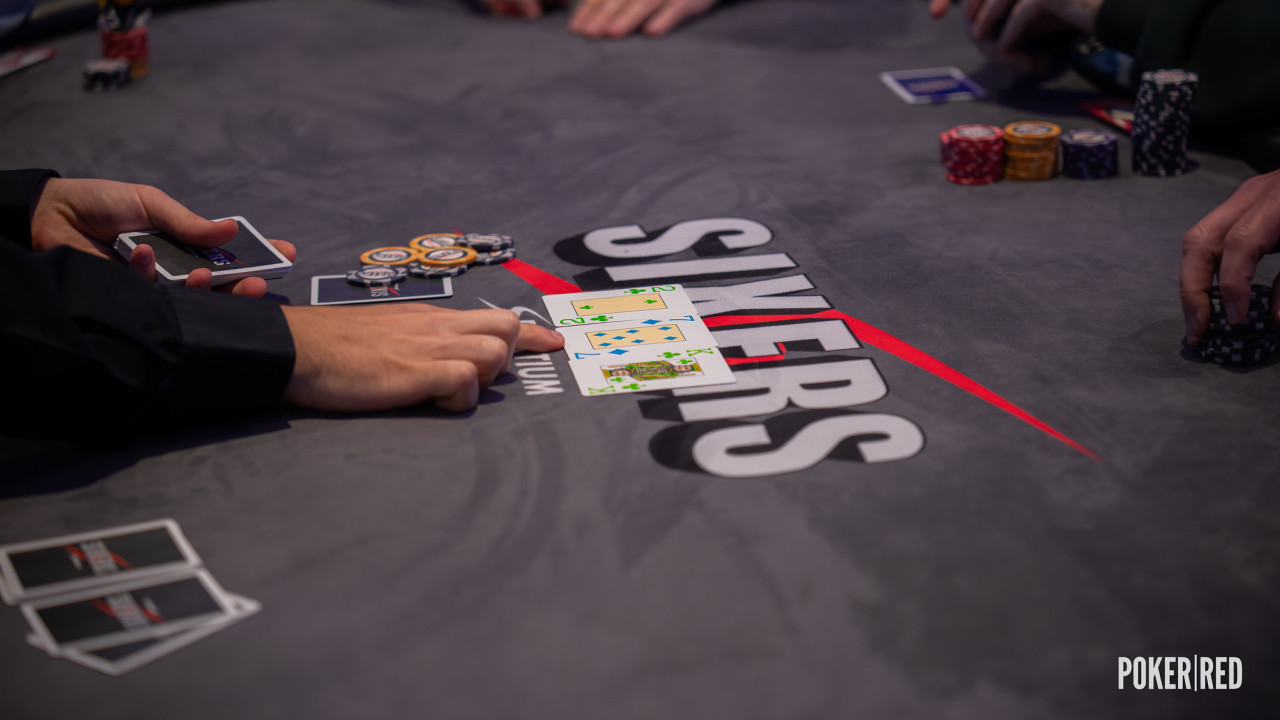 Primer turno de cena en marcha en un Main Event que suma 165 registros
