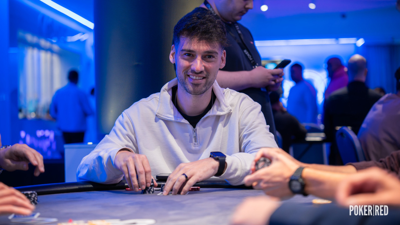 Marco Crespo elimina a Kilian Molero del Main Event