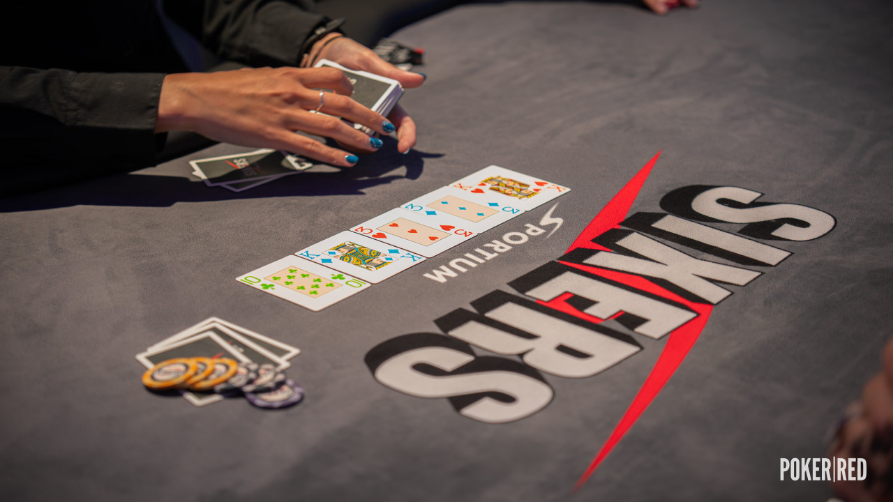 Vuelve la acción al Main Event para encarar el último tramo del Día 1B