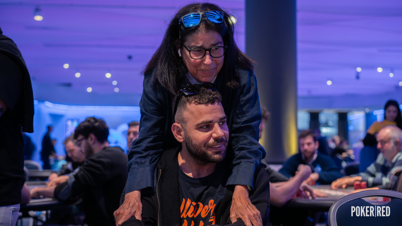 Vuelta al ruedo para los jugadores del Main Event