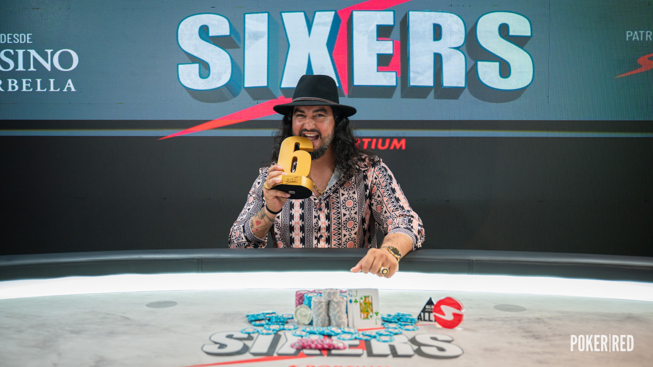 Ramón Fernández se ha proclamado campeón del High Roller por 30.000 €