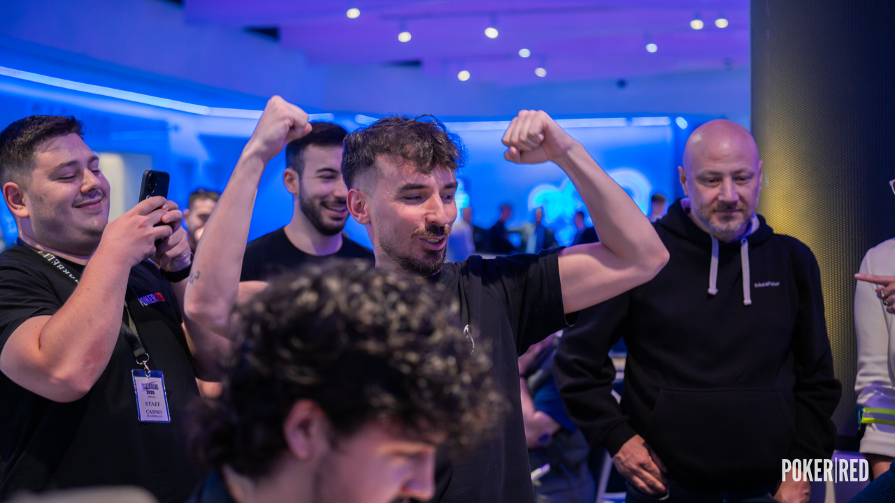 El ganador del Main Event sumará 18.472 puntos