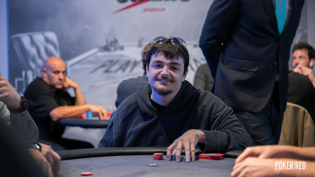 Marc Bons se convierte en el primer eliminado de la tarde