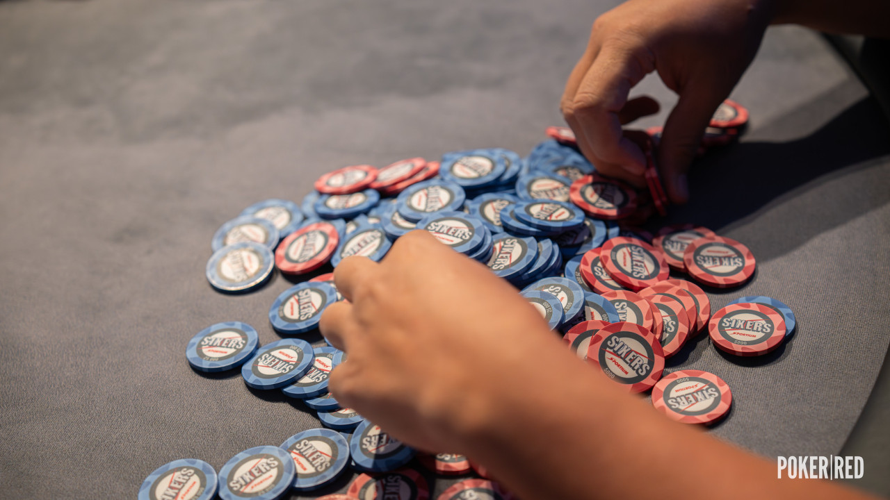 Chipcount de los últimos 16 del Main Event