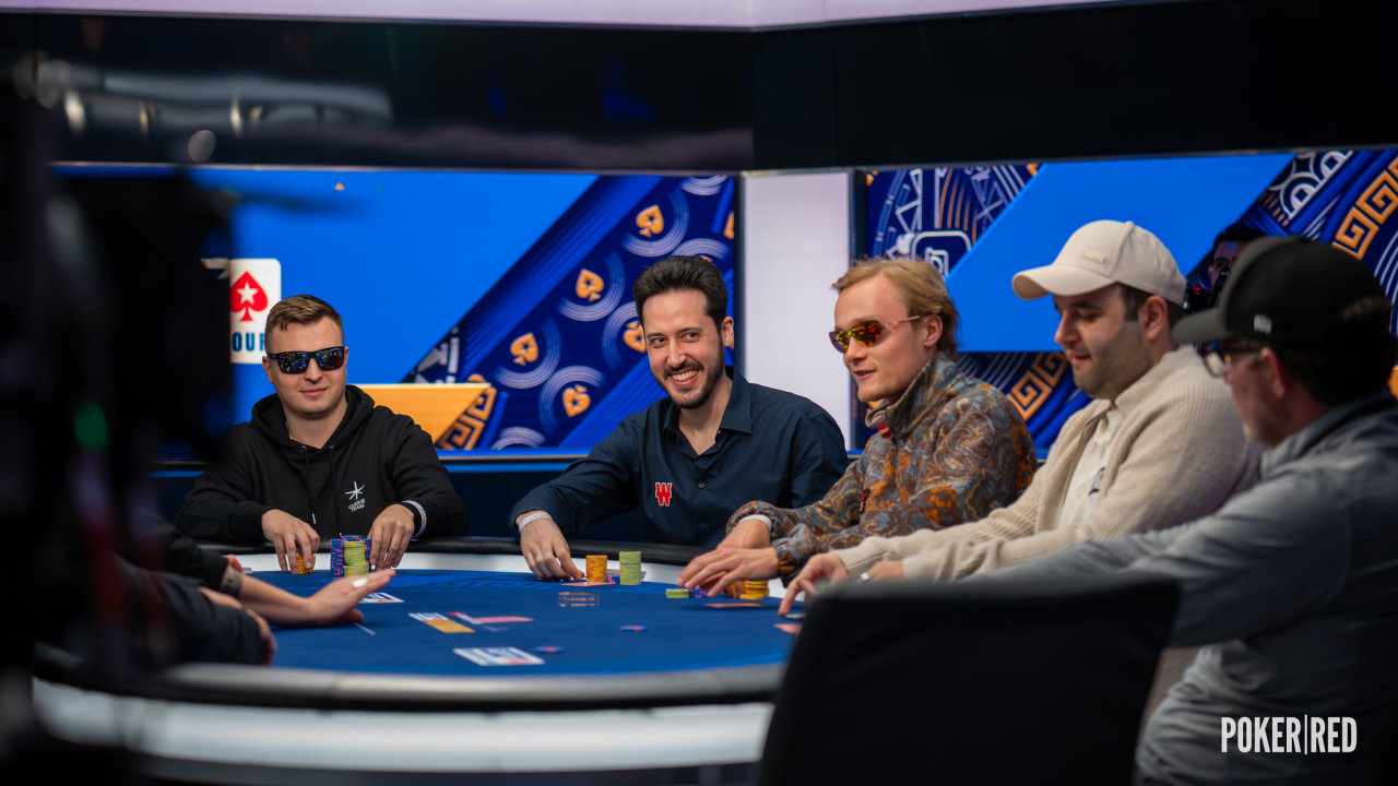 No habrá pica... Adrián Mateos 4º clasificado por 50.100 €