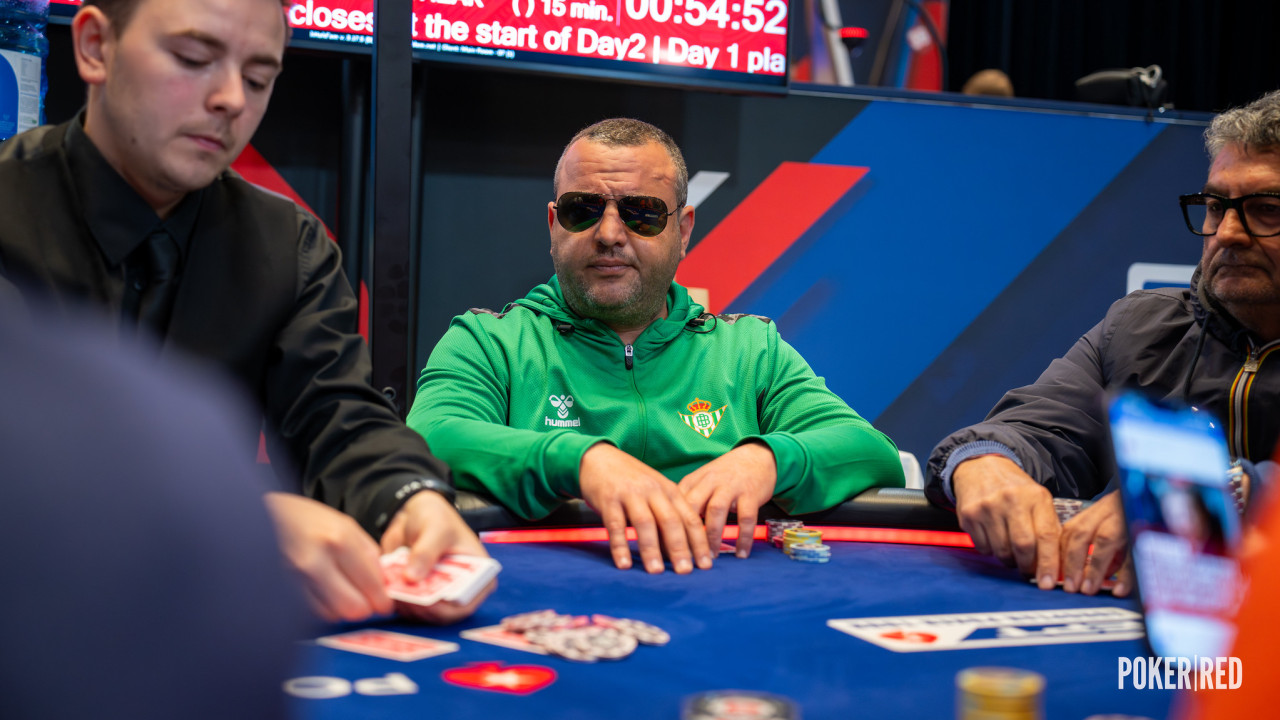 Dorian Dizy suma puntos a costa de Nariman Yaghmai