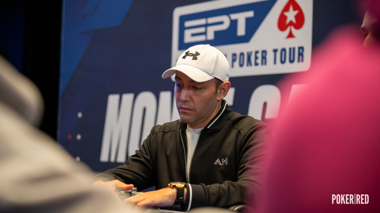 Manuel Ferreño se mete en FT del 2.1k 6-Handed