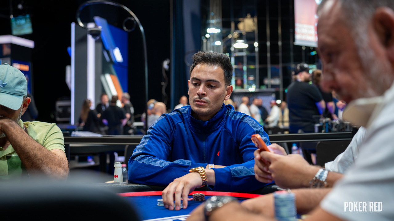 Jon Ander y Malaka, 8º y 7º clasificados respectivamente en el 25k€