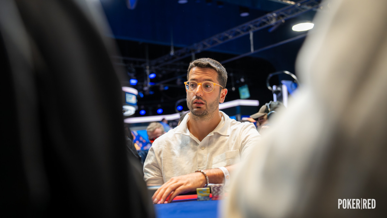 Esta le preparó Jean Noel Thorel a Malaka en el 250k EPT SHR