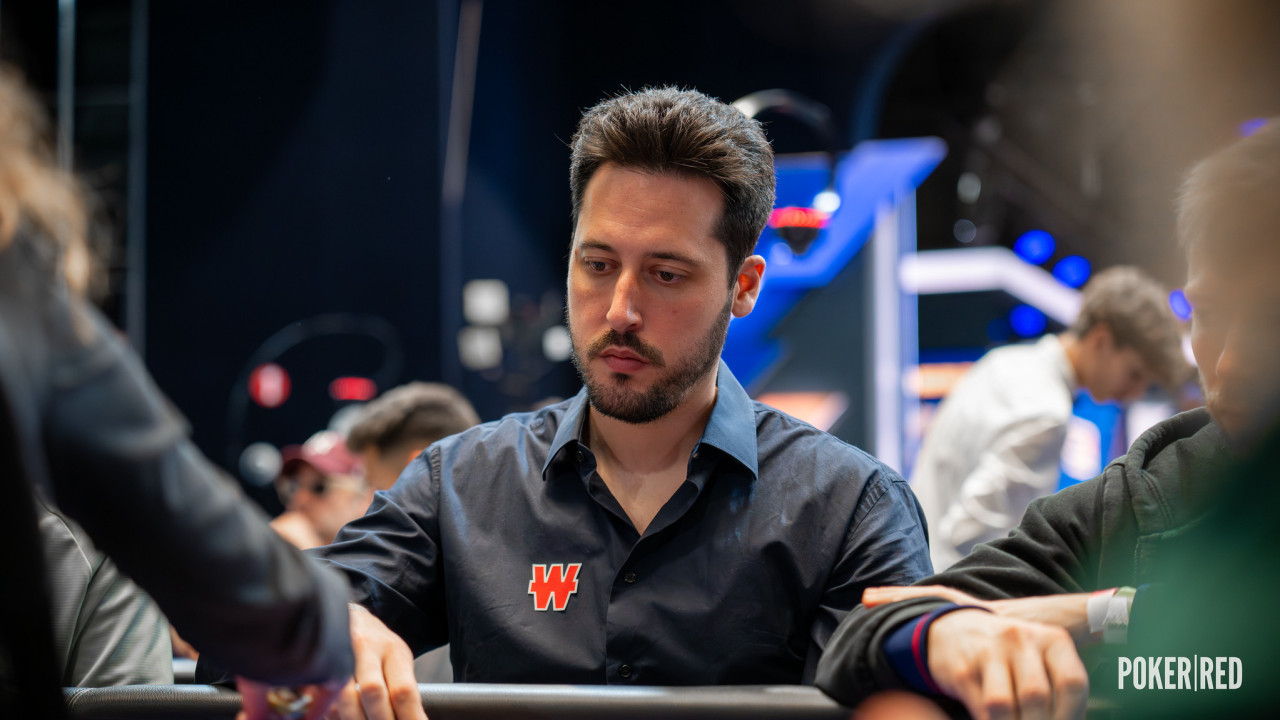 Adrián Mateos termina 5º por 126.000 € en el 25k€ NLH