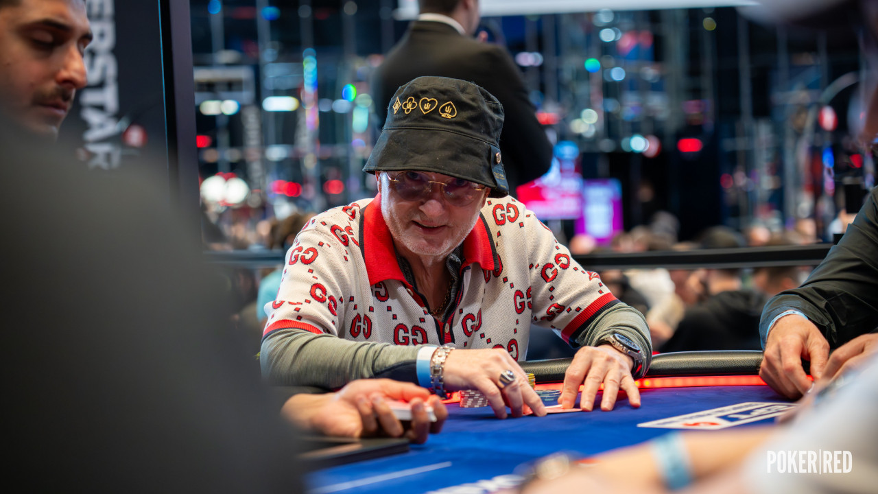 Hay muchas formas de jugar las JJ y todas son malas... by Tom Bedell