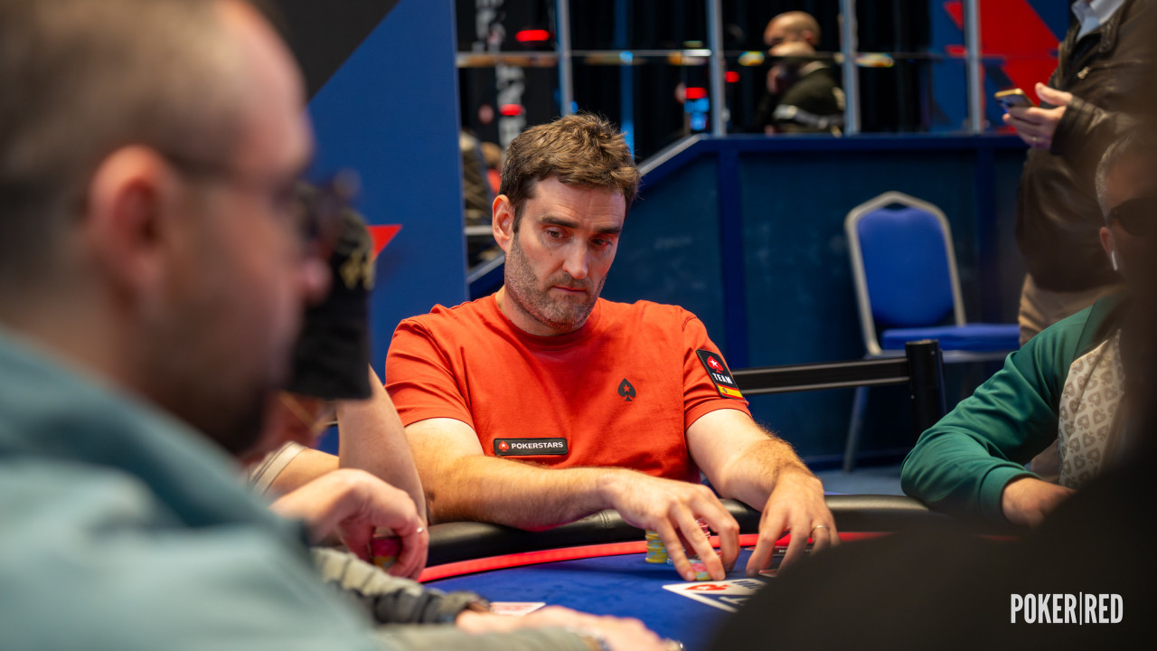 Raúl Mestre mete el turbo antes del break