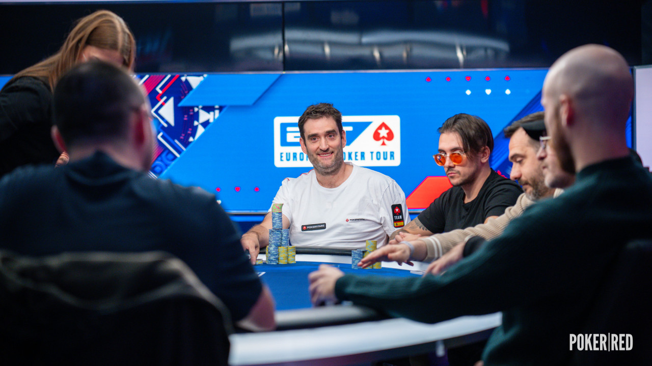 ¡Empieza el stream del Día 3 con Raúl Mestre en Tv Table!