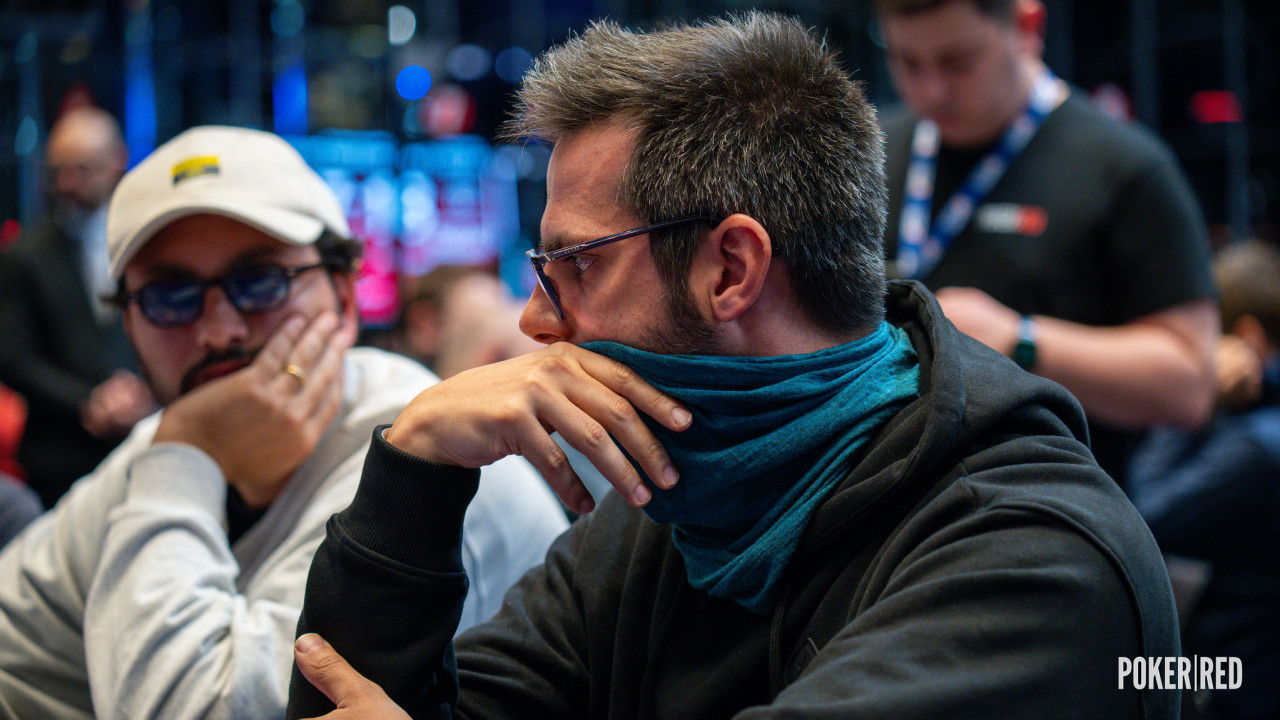 Stacks en el tercer break