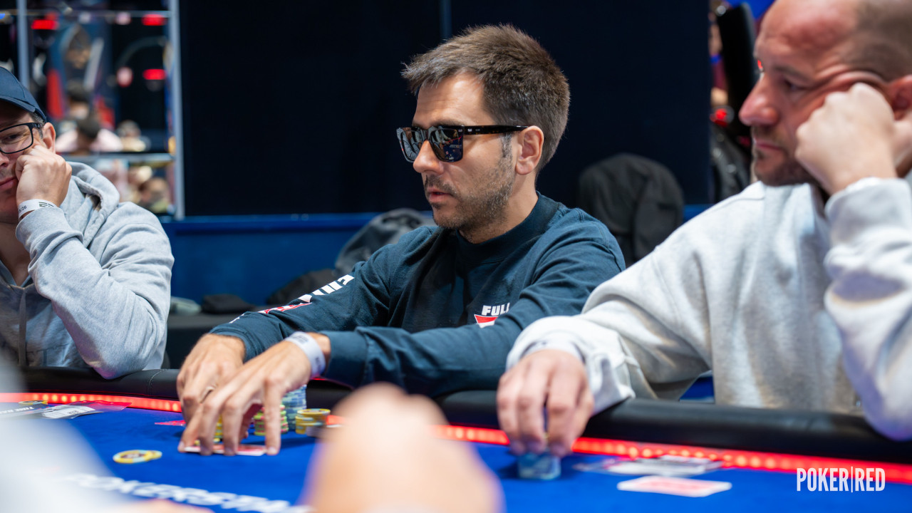 Stacks en el primer break