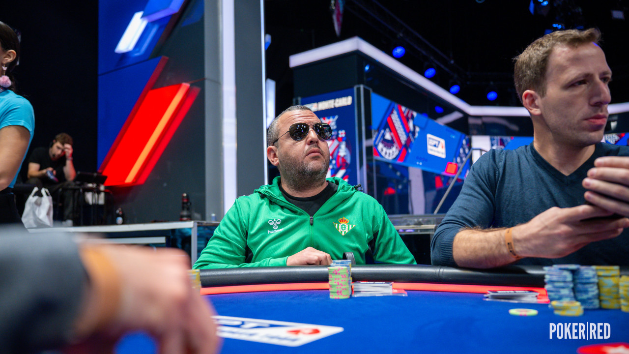 Dorian Dizy vs Miguel Franco: la sangre no llega al río