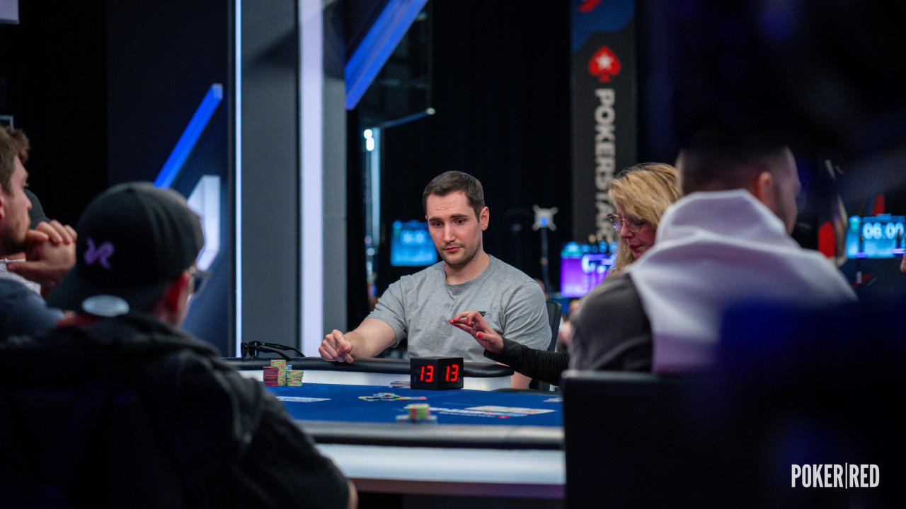 Bernhard Binder y Mehdi Chaoui se juegan el liderato en un bote gigante