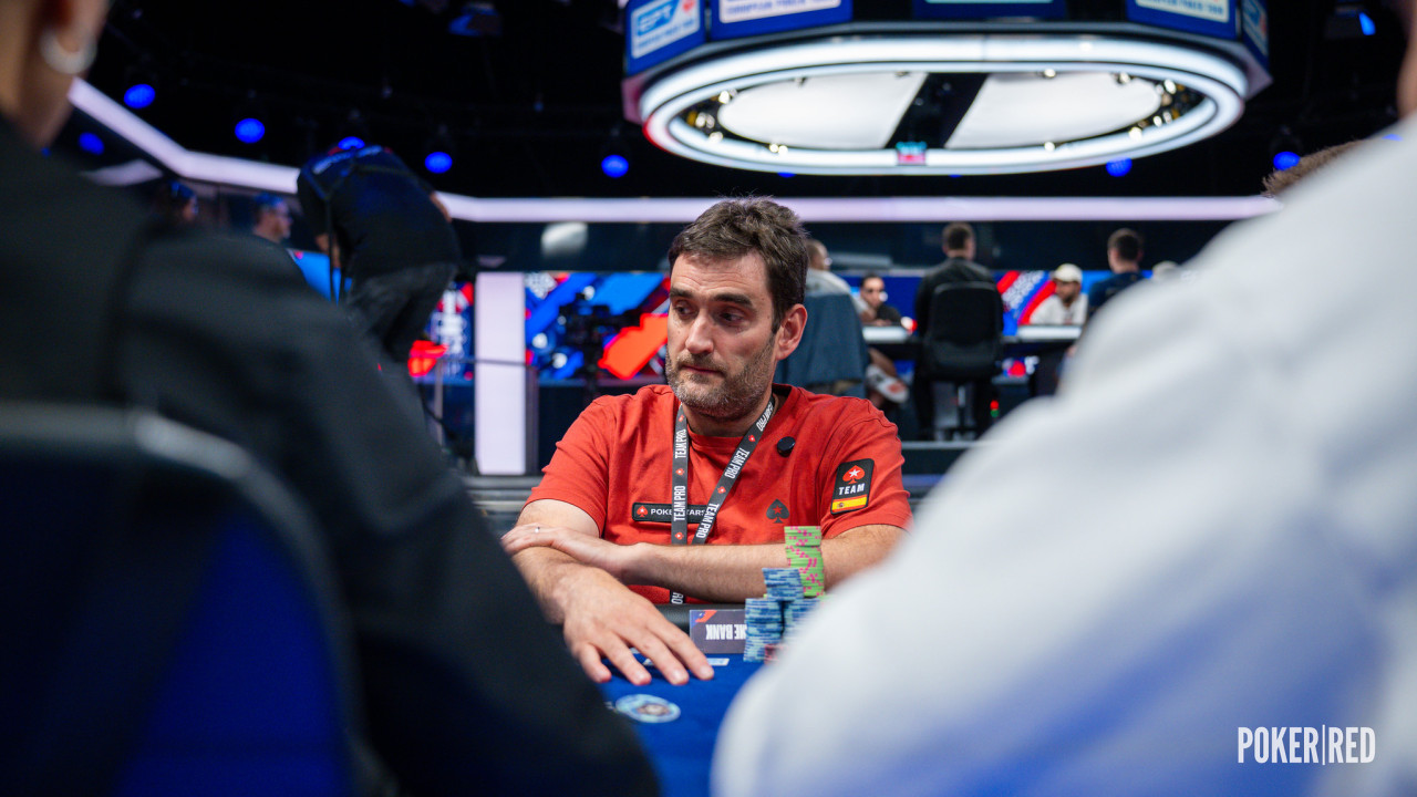 ¡Finaliza el Día 5 y Raúl Mestre estará en el Día Final!