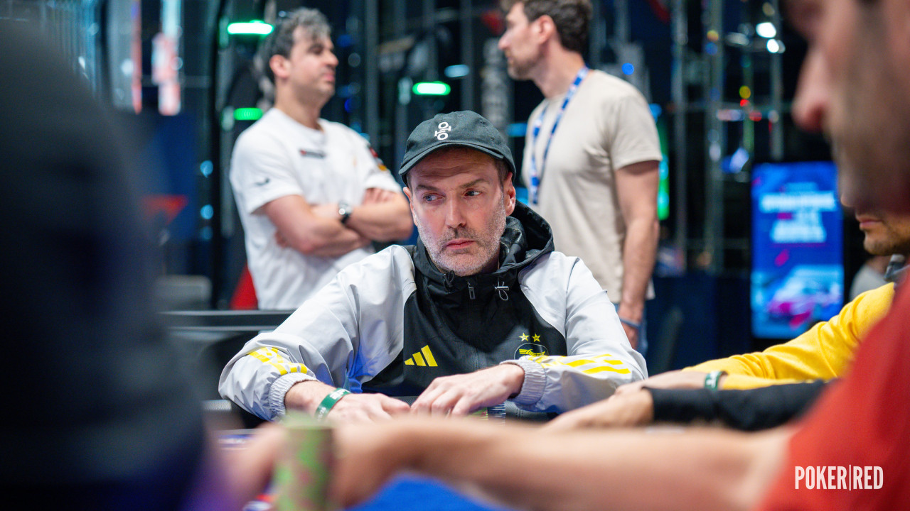 El calvario de Laurent Polito llega a su final (19º, 32.350 €)