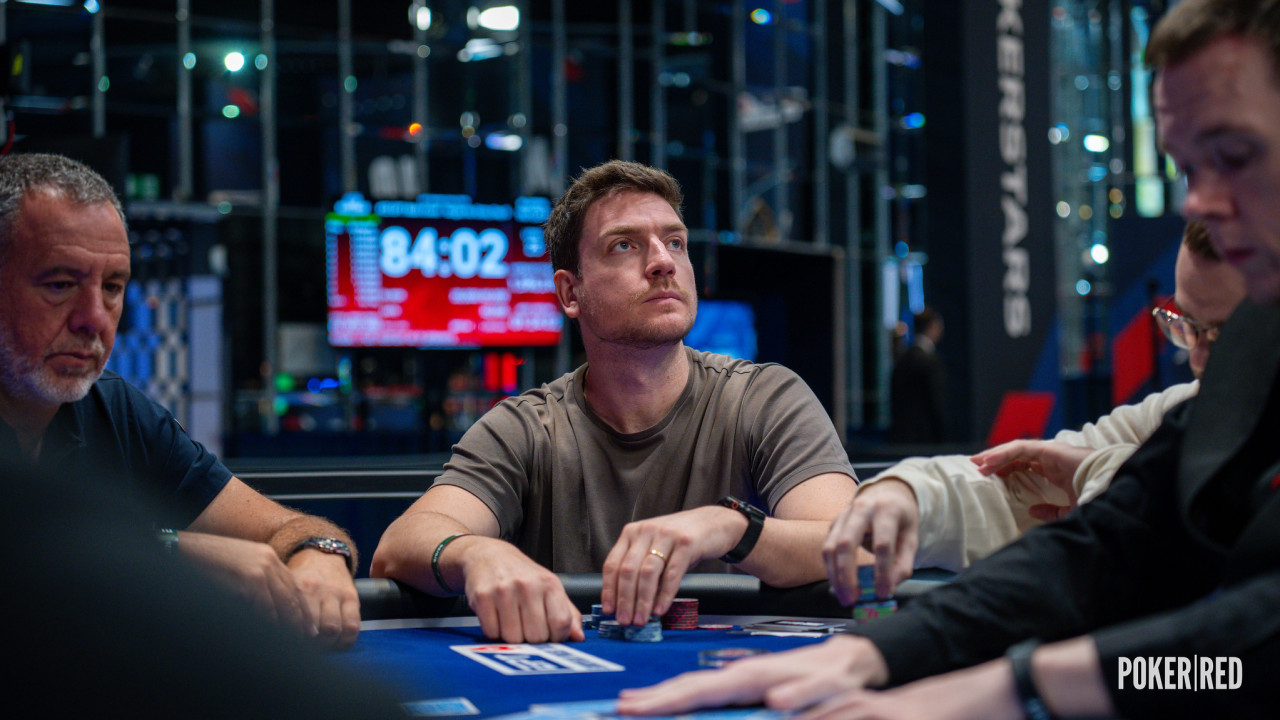 Bernhard Binder añade a Rodrigo Selouan a su lista de víctimas (14º, 42.800 €)