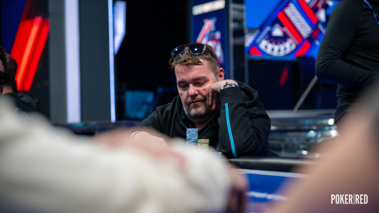 Jason Wheeler se estrella contra los reyes de Malpelli (12º, 51.400 €)