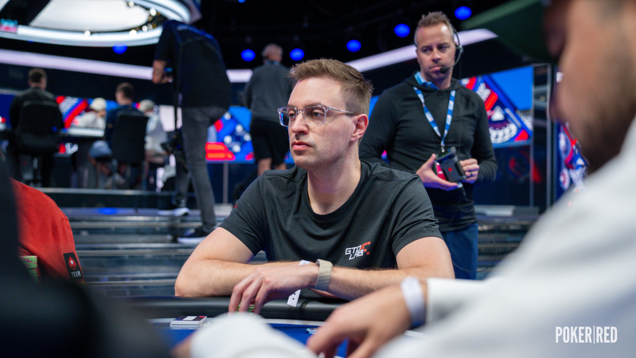 Leonard Maue 9º clasificado por 76.500 €