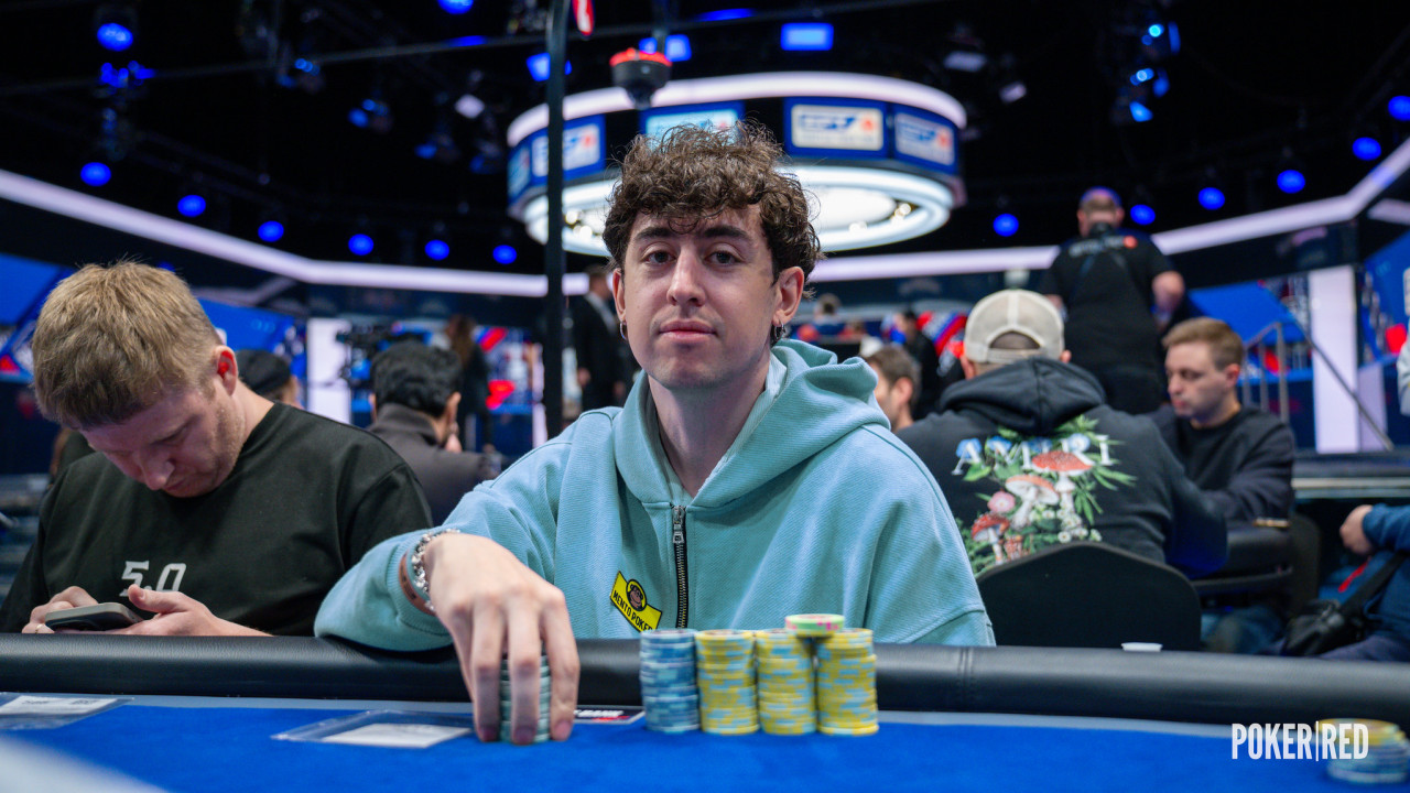 Miguel Franco primer eliminado del día (20º, 32.350 €)