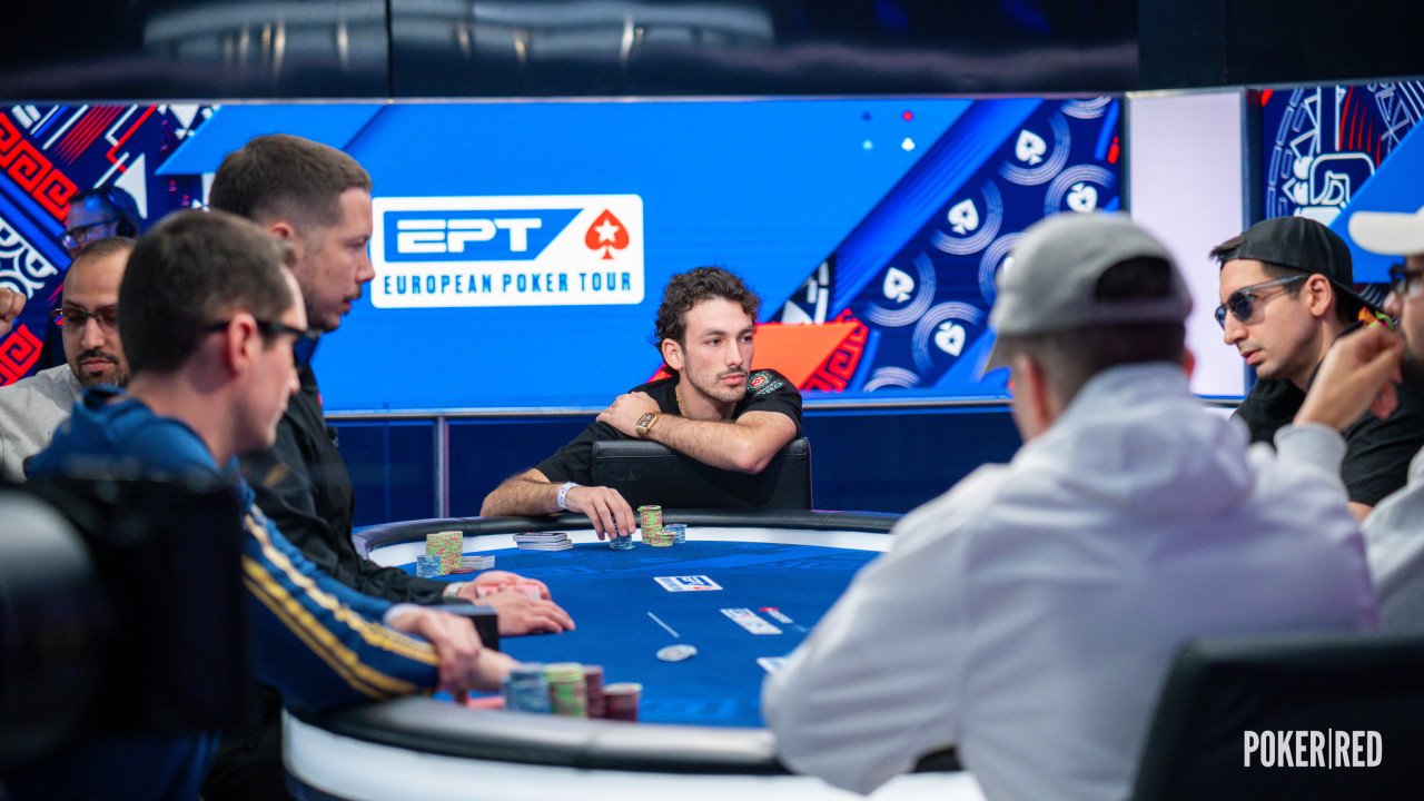 Bernhard Binder manda a casa a Mehdi Chaoui (17º, 37.200 €)