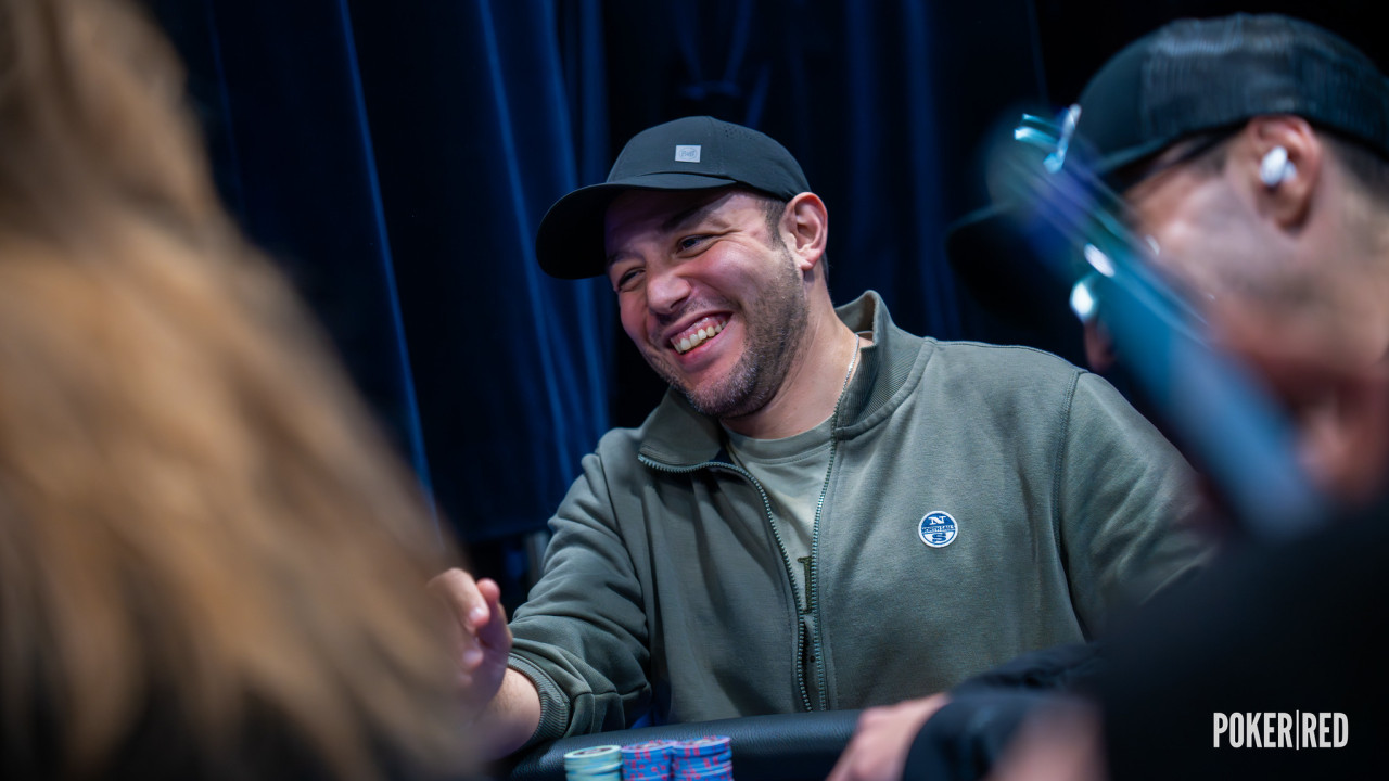 ¡Manuel Ferreño gana la pica en el 2.1k€ NLH y se lleva 60.080 €!