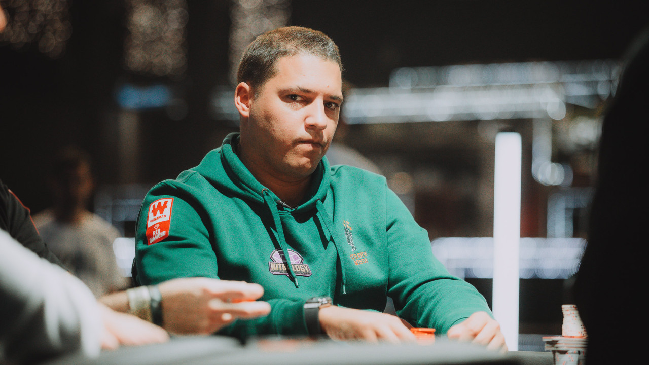 José Quintas runner-up del Main Event por 74.000 €