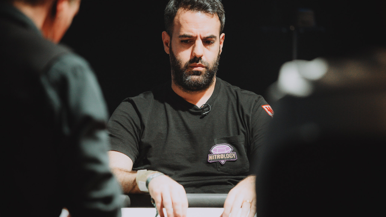 Ivo Almeida finaliza su andadura en 5ª posición (21.390 €)