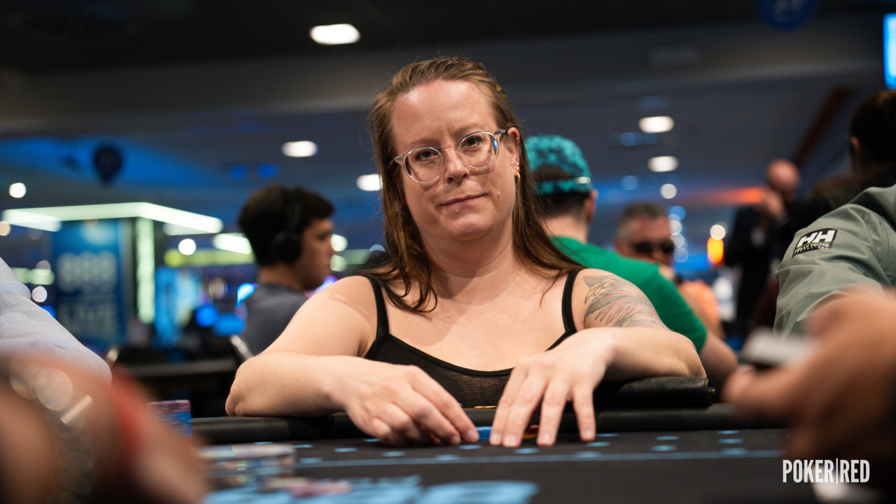 Ronda de stacks tras el dinner break