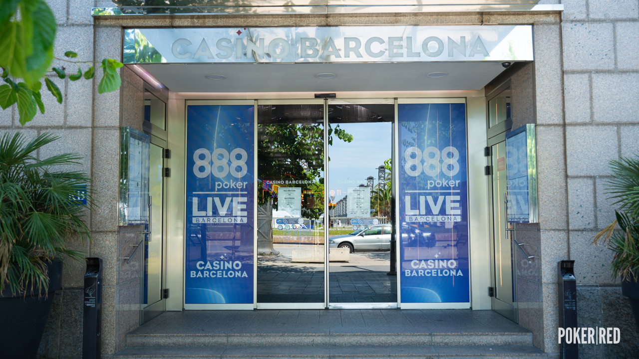 ¡Arranca el Día 1B del Main Event del 888Live Barcelona!